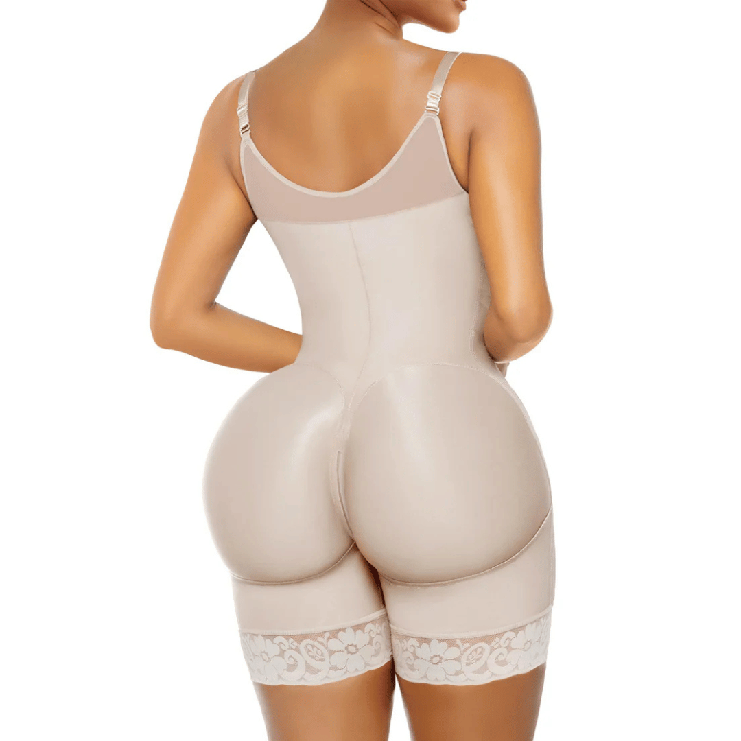 Faja Moldeadora de Cuerpo Completo con Realce Natural