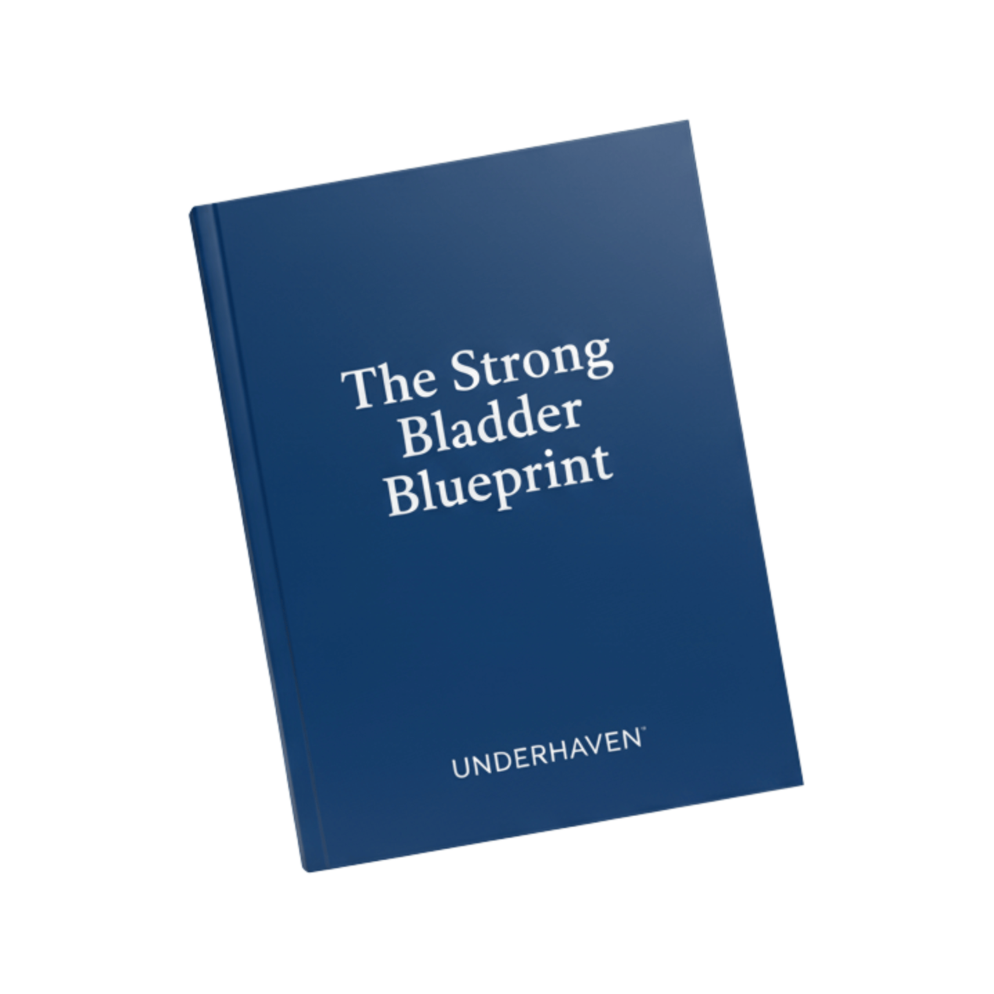 The Strong Bladder Blueprint