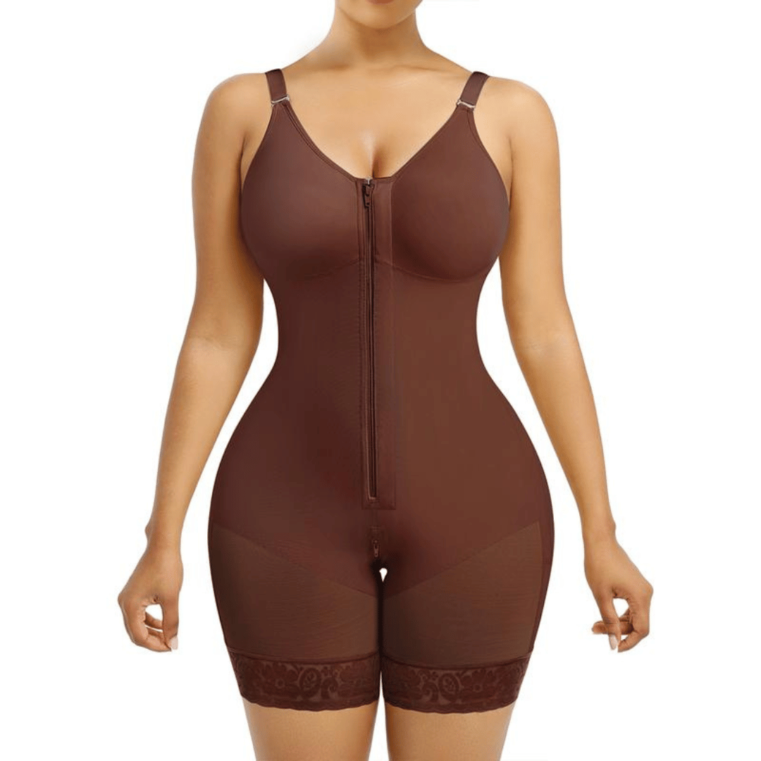 Faja Moldeadora de Cuerpo Completo con Realce Natural