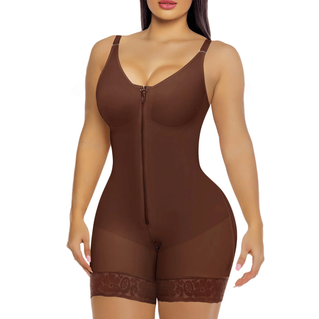 Faja Moldeadora de Cuerpo Completo con Realce Natural