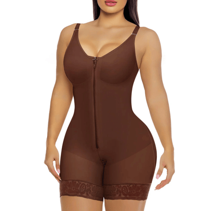 Faja Moldeadora de Cuerpo Completo con Realce Natural