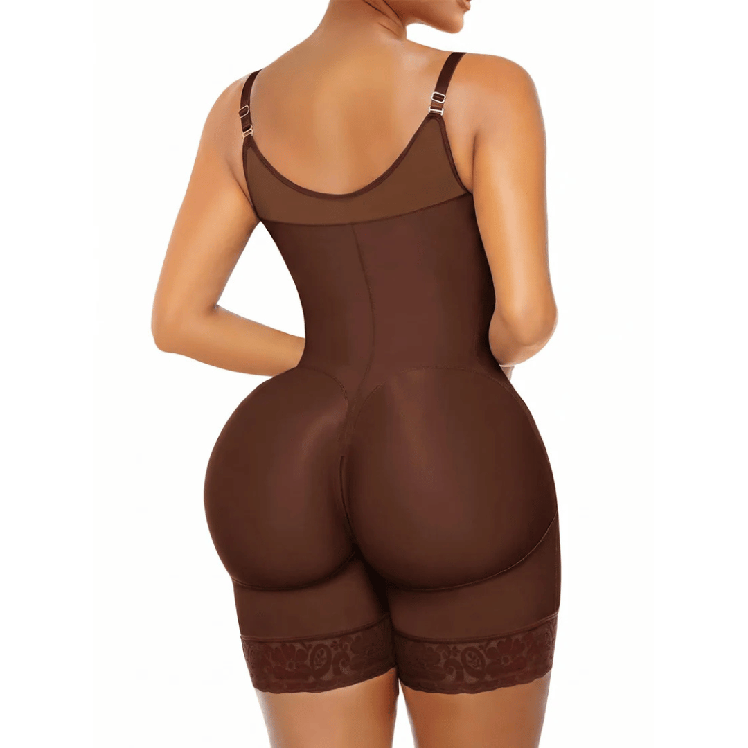 Faja Moldeadora de Cuerpo Completo con Realce Natural