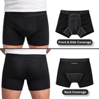 Everyday Leakproof Boxer Briefs