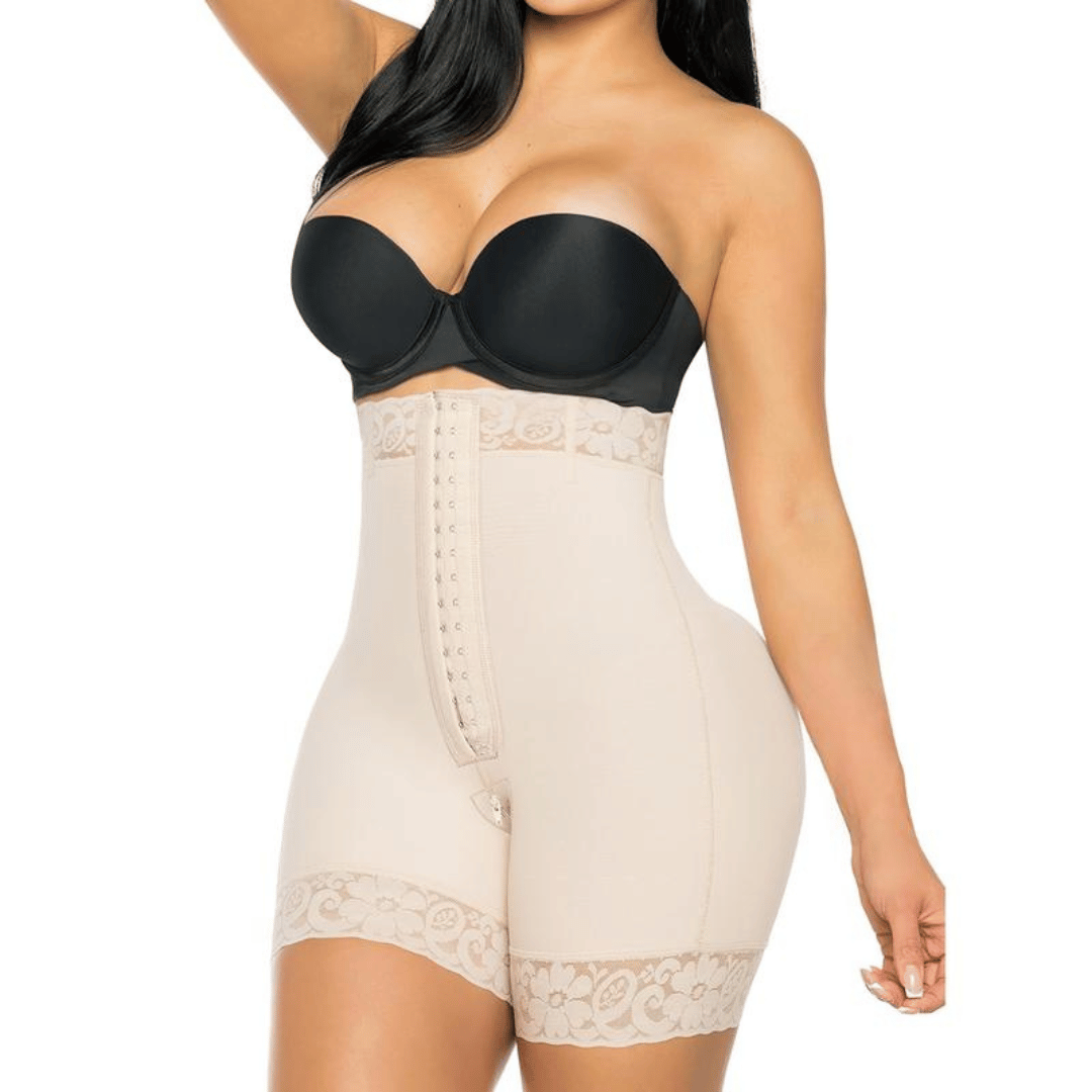 Faja Moldeadora con Control de Abdomen y Busto Libre