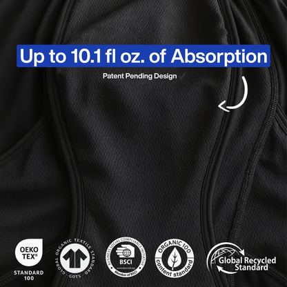 Men’s Leak & Odor-Proof Boxers