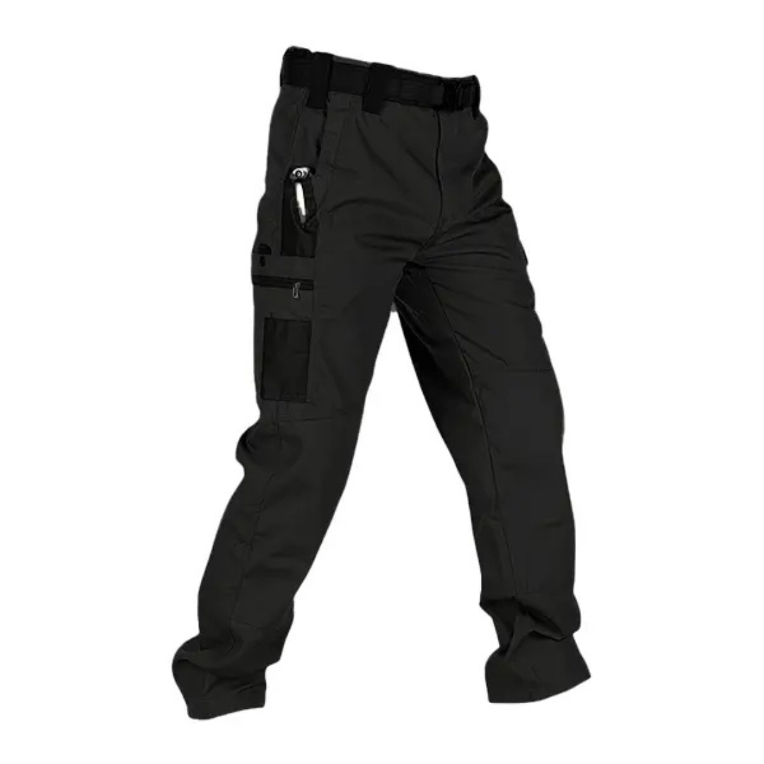 Pantalón de Trabajo Reforzado Multi-Bolsillos