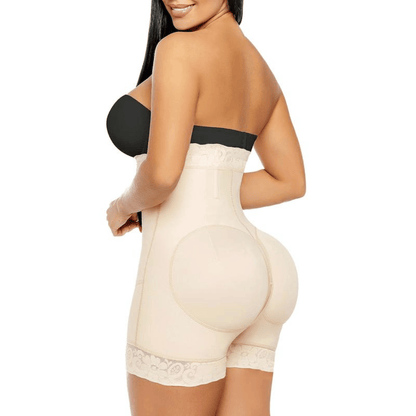 Faja Moldeadora con Control de Abdomen y Busto Libre