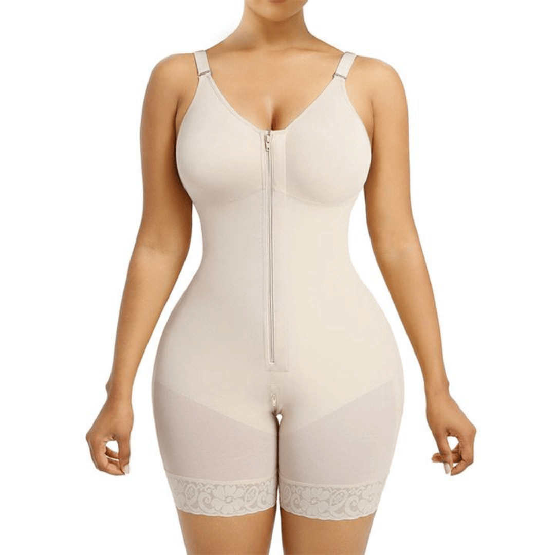 Faja Moldeadora de Cuerpo Completo con Realce Natural