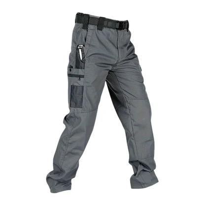 Pantalón de Trabajo Reforzado Multi-Bolsillos