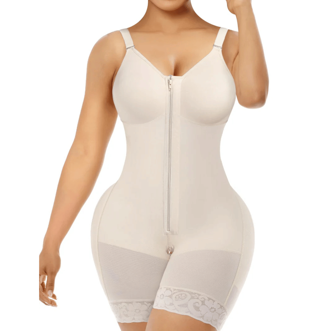 Faja Moldeadora de Cuerpo Completo con Realce Natural