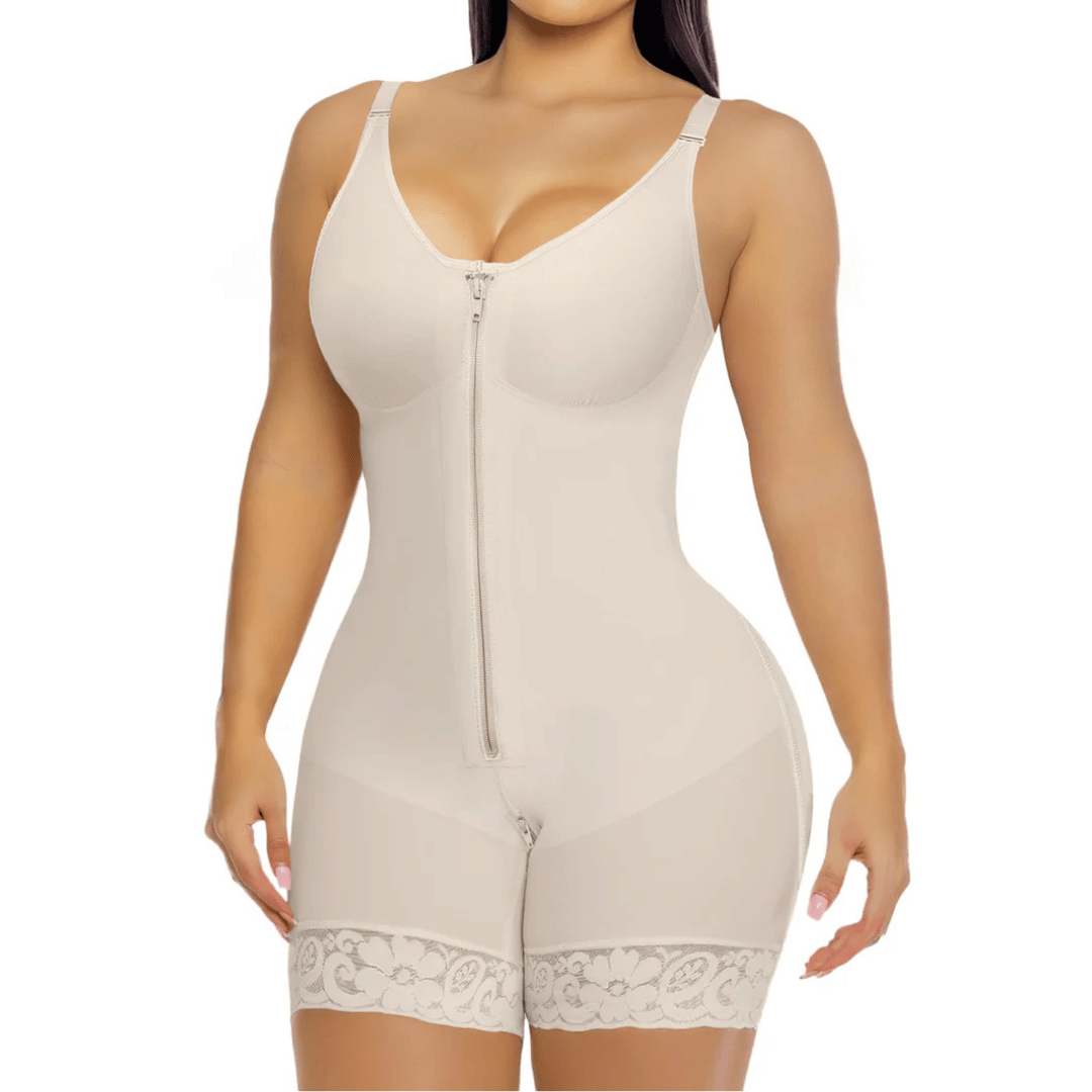 Faja Moldeadora de Cuerpo Completo con Realce Natural
